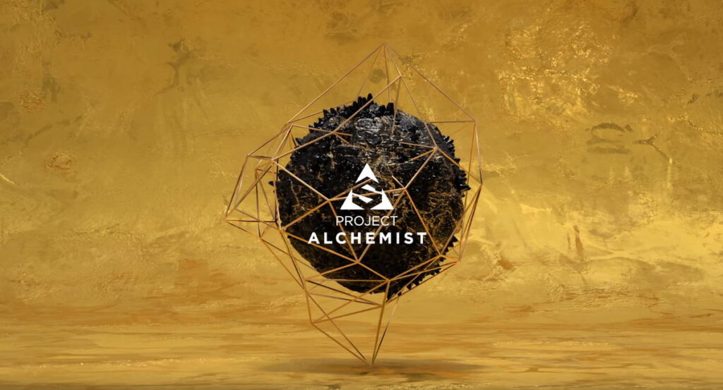 Presentation of Substance Alchemist by Allegorithmic*