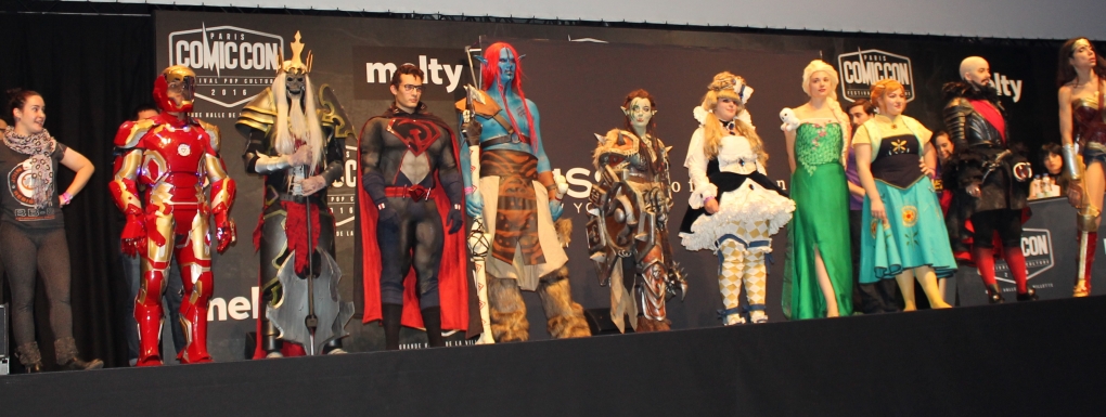 Expert’s words: Pierre-Yves Binctin, director of Comic Con Paris