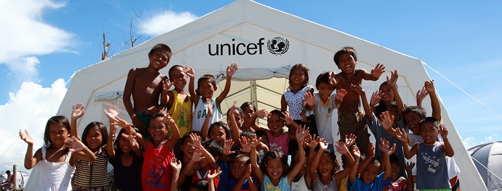 En décembre, RANCH Computing s’engage aux côtés de l’UNICEF