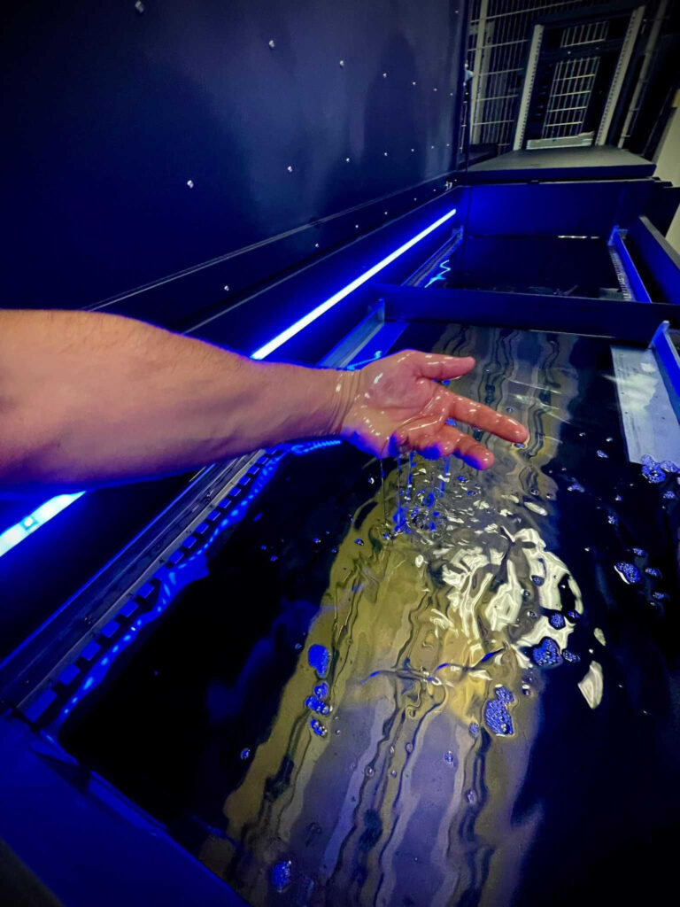 HPC through immersion 